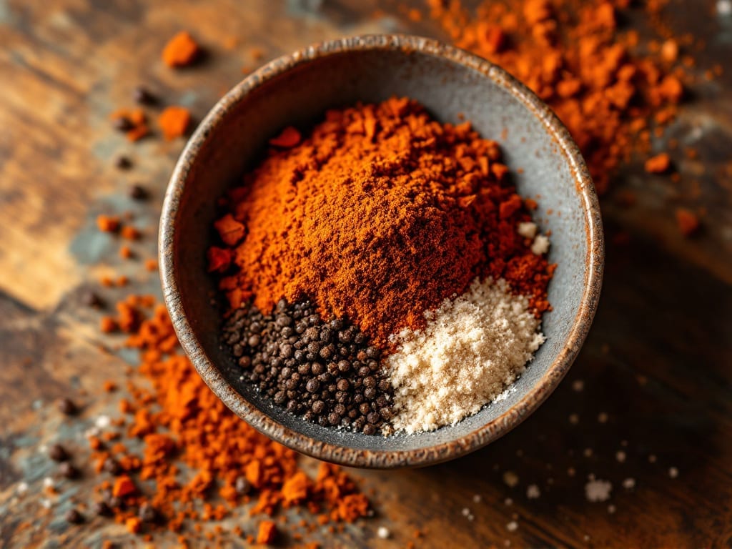 Chicken Rub Recipe: Smoky-Spiced Blend for Crispy, Flavorful Grilled Chicken