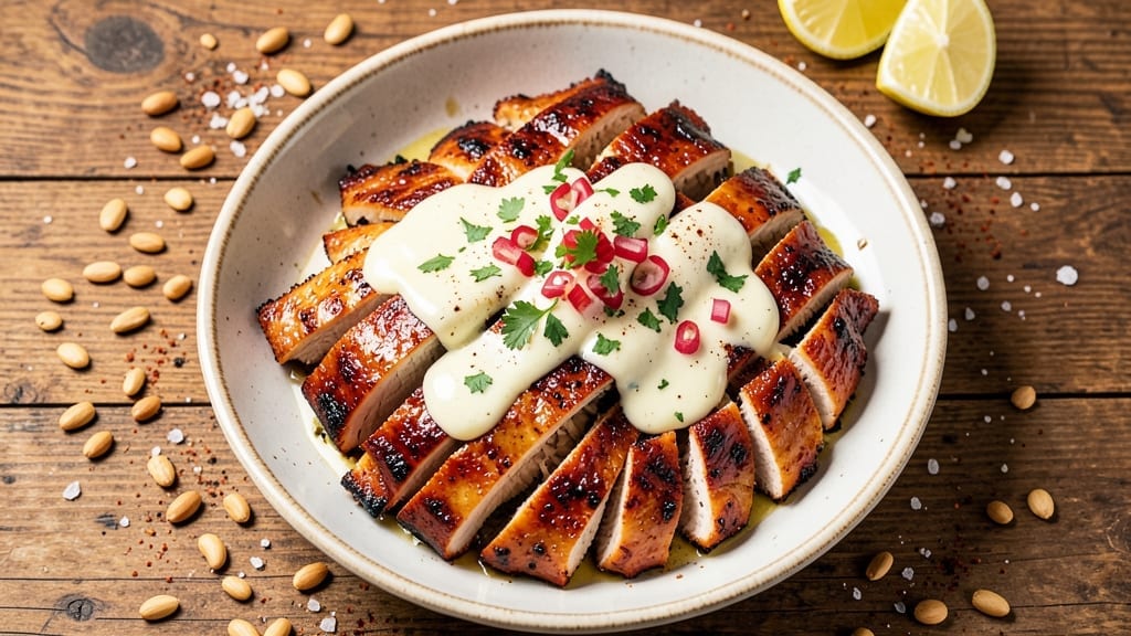 Chicken Shawarma Recipe: Marinated Spice-Packed Skewers With Crispy Grill Marks