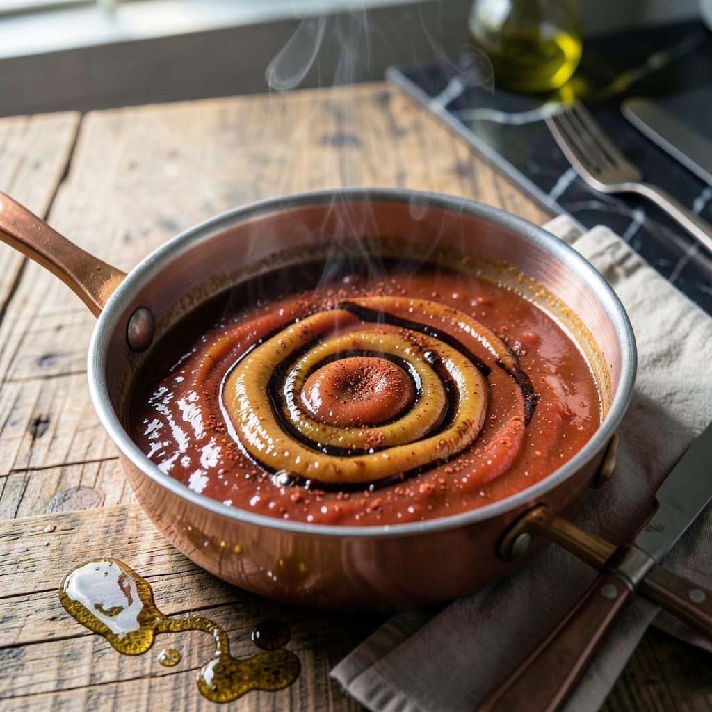Turkey BBQ Sauce Recipe: Smoky-Sweet Glaze for Grilled Favorites