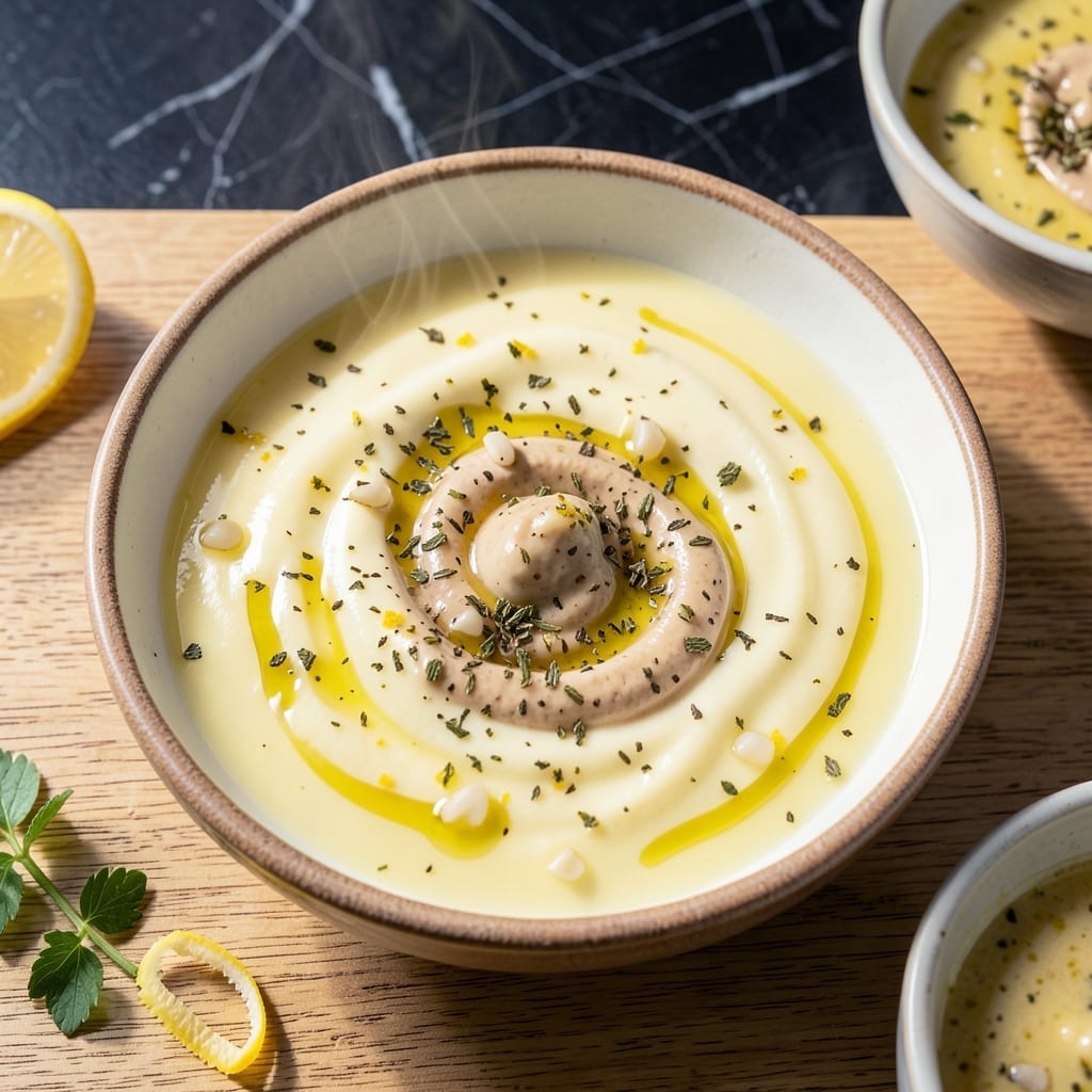 Ladolemono Sauce Recipe: Bright Citrus Emulsion for Mediterranean Dishes Ladolemono Sauce Recipe: Bright Citrus Emulsion for Mediterranean Dishes