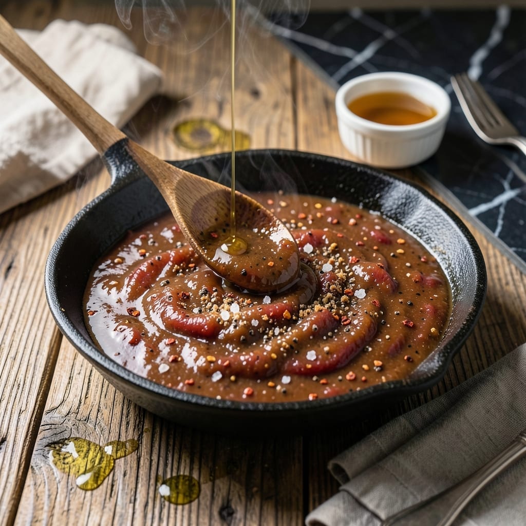 Lexington NC BBQ Sauce Recipe: Vinegar-Based Tang with Smoky Depth Lexington NC BBQ Sauce Recipe: Vinegar-Based Tang with Smoky Depth