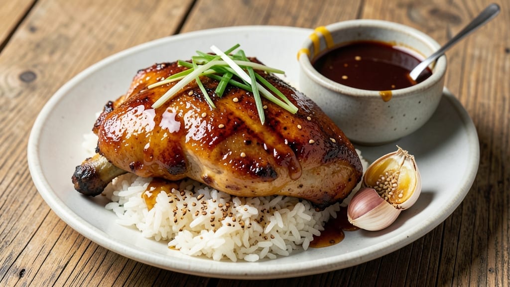 Japanese Teriyaki Chicken Marinade Recipe: Glossy Umami Glaze With Deep Caramelized Depth