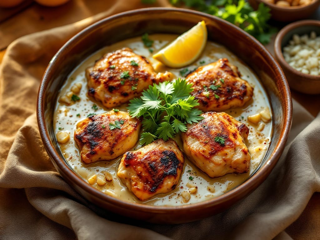 Chicken Tikka Masala Recipe: Yogurt-Marinated Bites With Spiced Tomato Gravy
