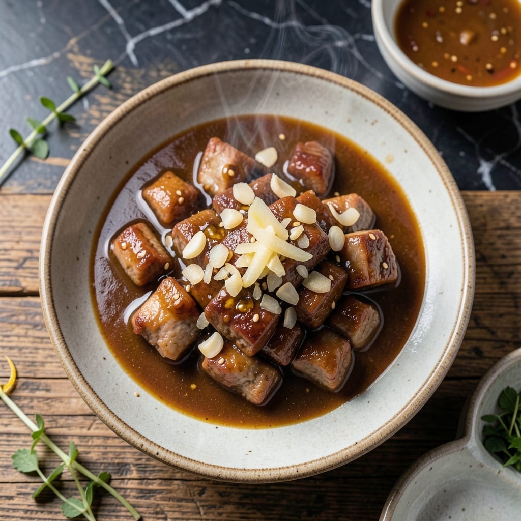 Pork Bulgogi Sauce Recipe: Sweet-Savory Korean Marinade Essence