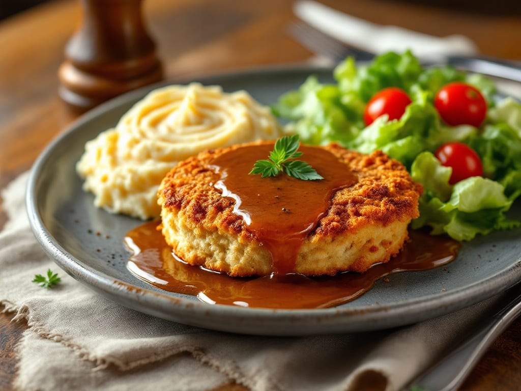 Bob Evans Chicken Fried Steak Recipe: Golden Crust, Juicy Secret Inside