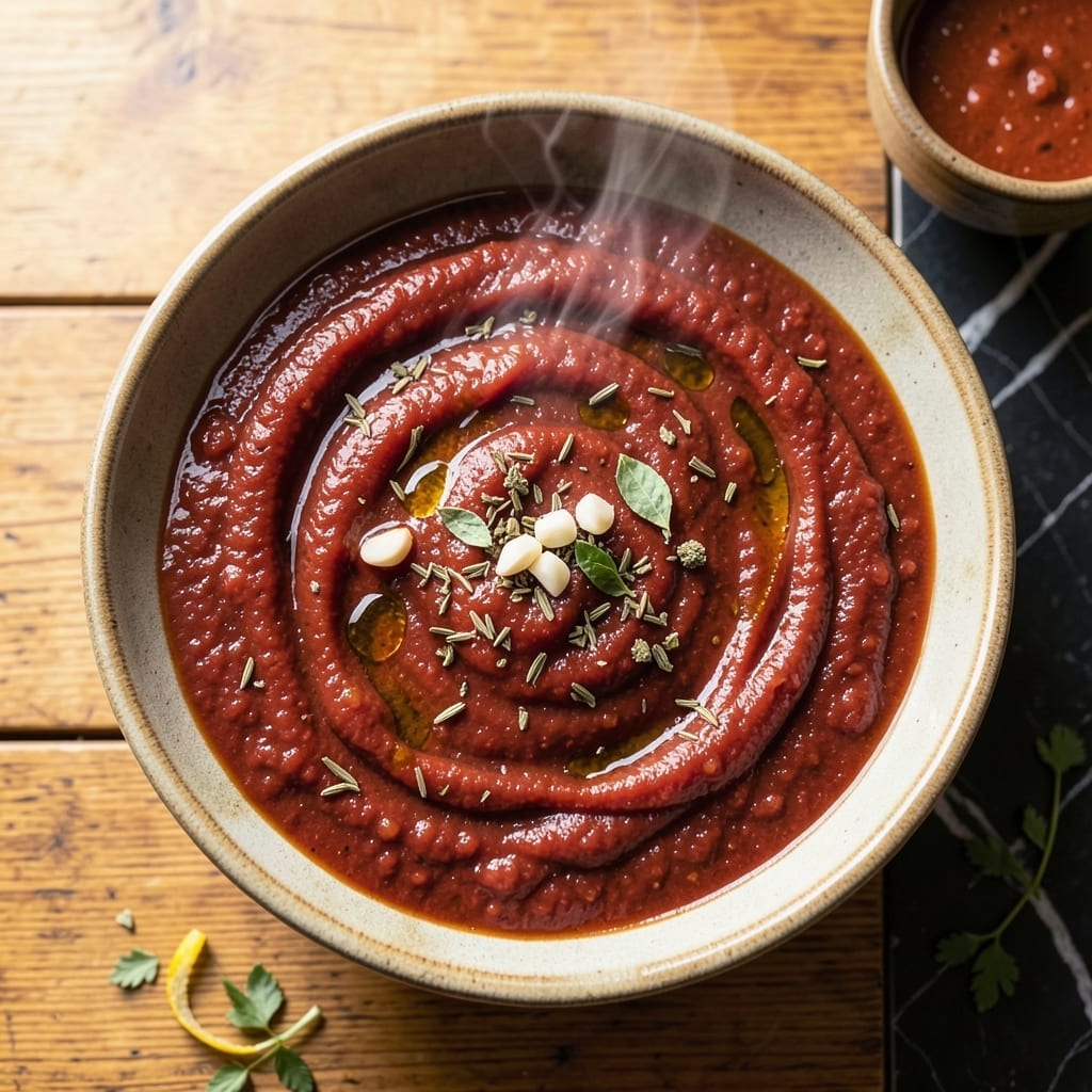 Pizza Fries Sauce Recipe: Bold Tomato Dip for Loaded Fries