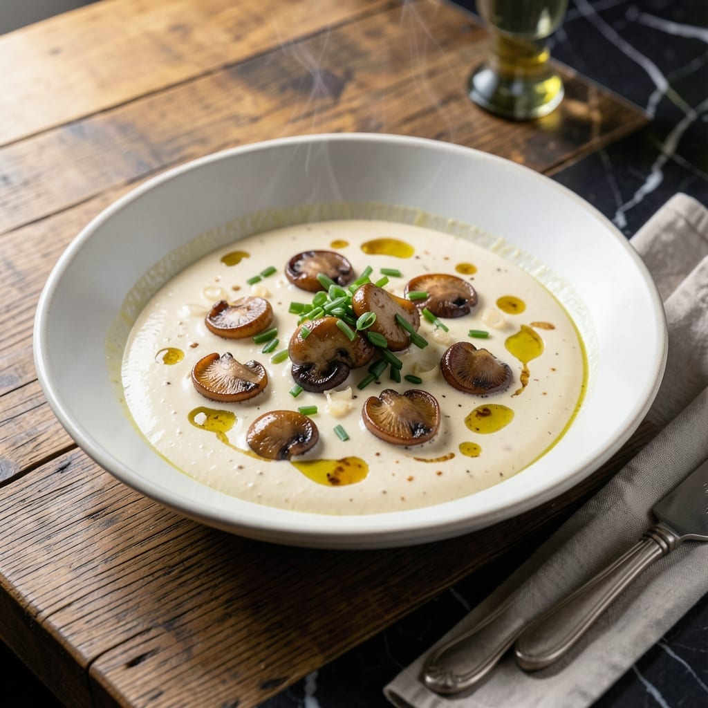 Chanterelle Cream Sauce Recipe: Earthy Elegance for Pasta and More Chanterelle Cream Sauce Recipe: Earthy Elegance for Pasta and More