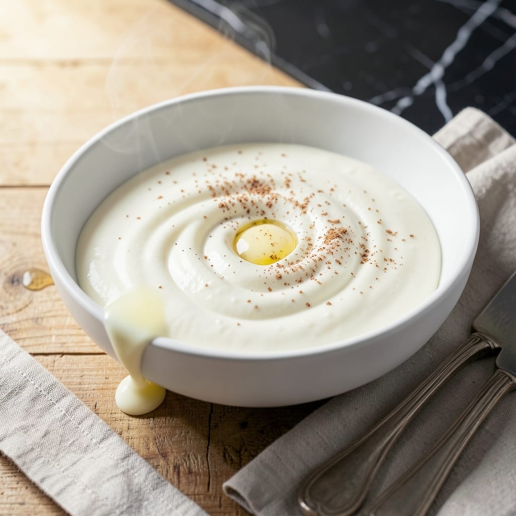 Quick And Easy White Sauce Recipe: Silky Smooth Base for Any Dish