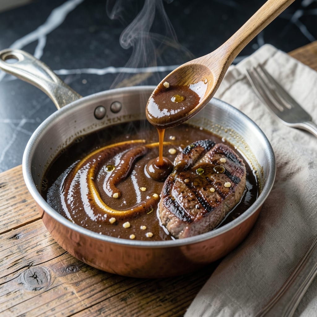 Coffee Sauce Recipe for Meat: Deep Umami Glaze for Grilled Masterpieces