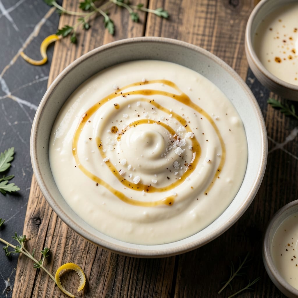 Carolina White Sauce Recipe: Mayonnaise and Vinegar Tang for BBQ