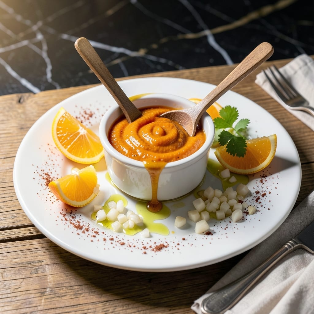 Orange Taco Sauce Recipe: Zesty Citrus Kick for Taco Night Orange Taco Sauce Recipe: Zesty Citrus Kick for Taco Night