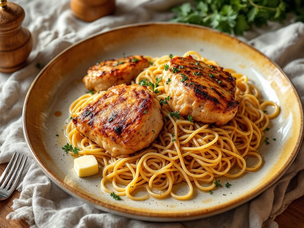 Pioneer Woman Chicken Spaghetti Recipe: One-Pot Creamy Pasta with Juicy Chicken
