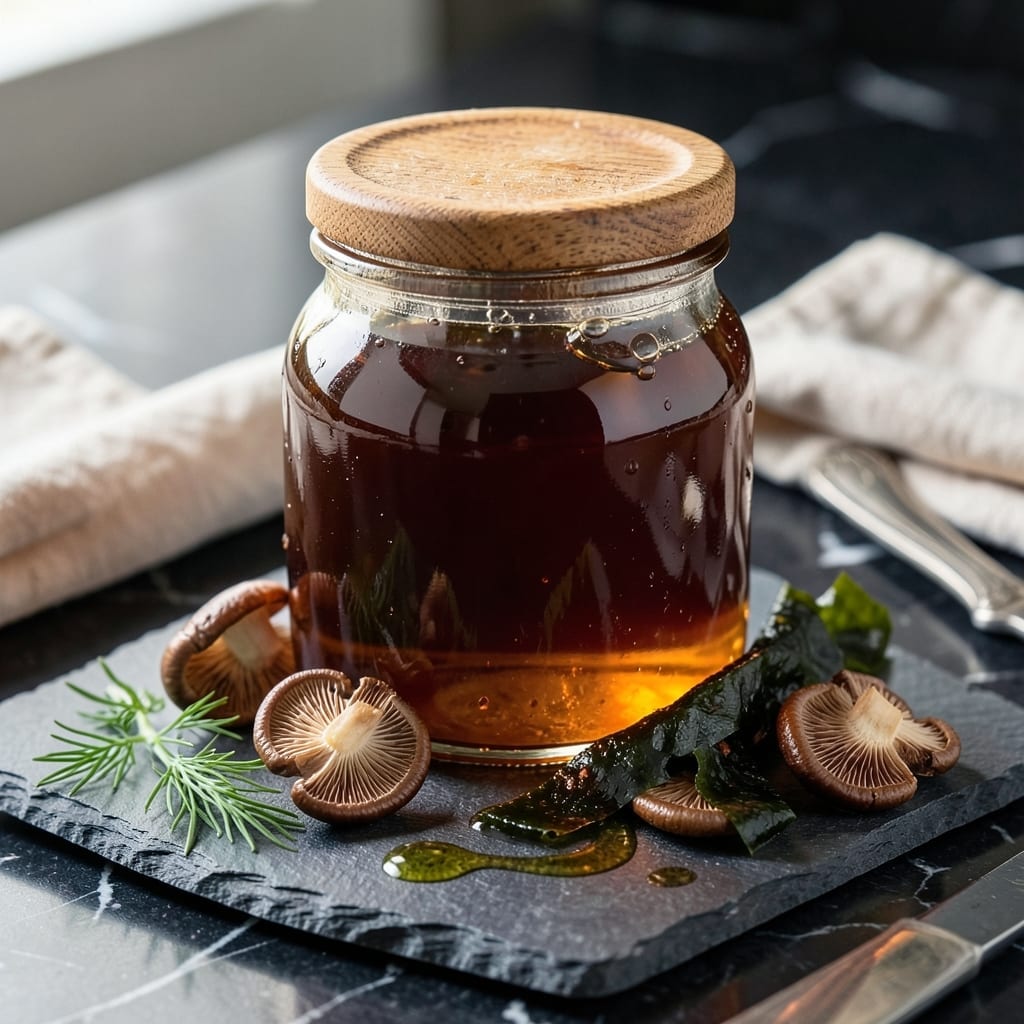 Vegetarian Fish Sauce Recipe: Umami-Rich Fermented Depth Vegetarian Fish Sauce Recipe: Umami-Rich Fermented Depth