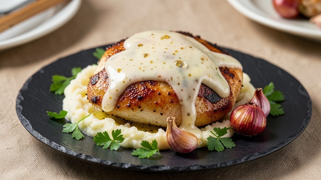 Ina Garten's Marry Me Chicken Recipe: Baked Parmesan Crisp With Juicy Centers