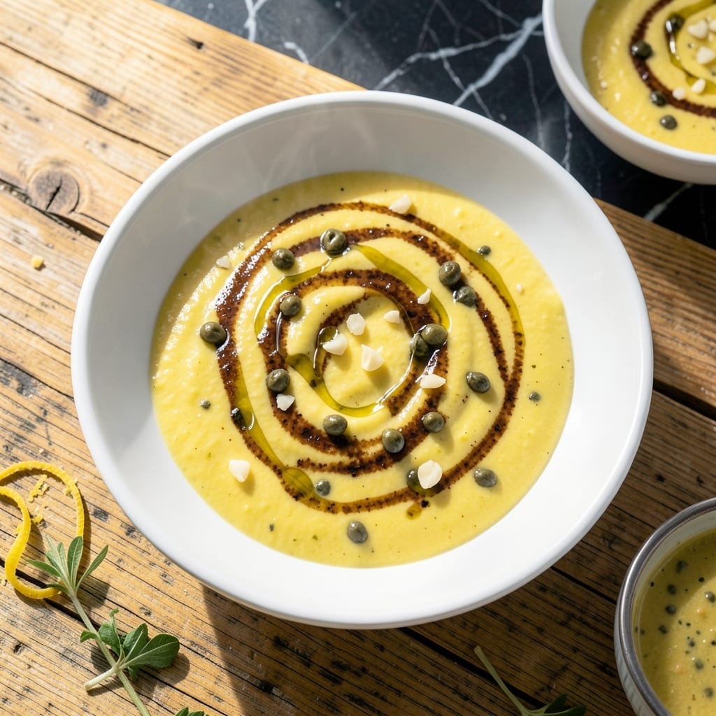 Lemon Caper Sauce Recipe: Zesty Briny Boost for Fish and Chicken