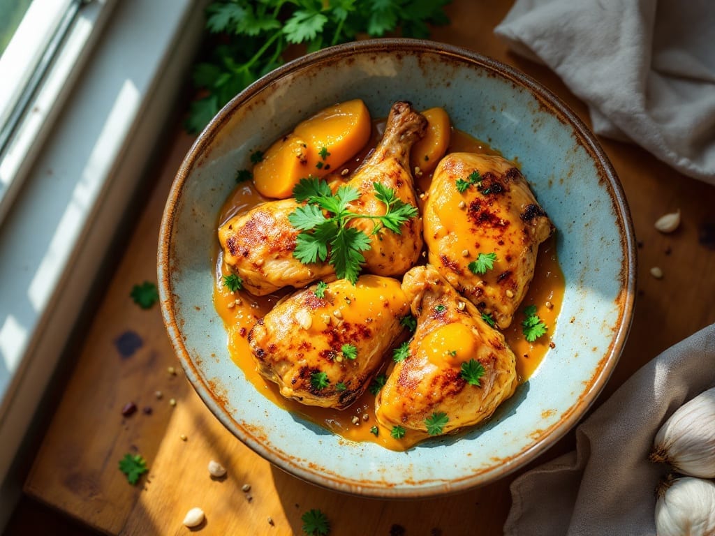 Chicken and Mango Chutney Recipe: Sweet-Spicy Sauce That Elevates Every Bite Chicken and Mango Chutney Recipe: Sweet-Spicy Sauce That Elevates Every Bite