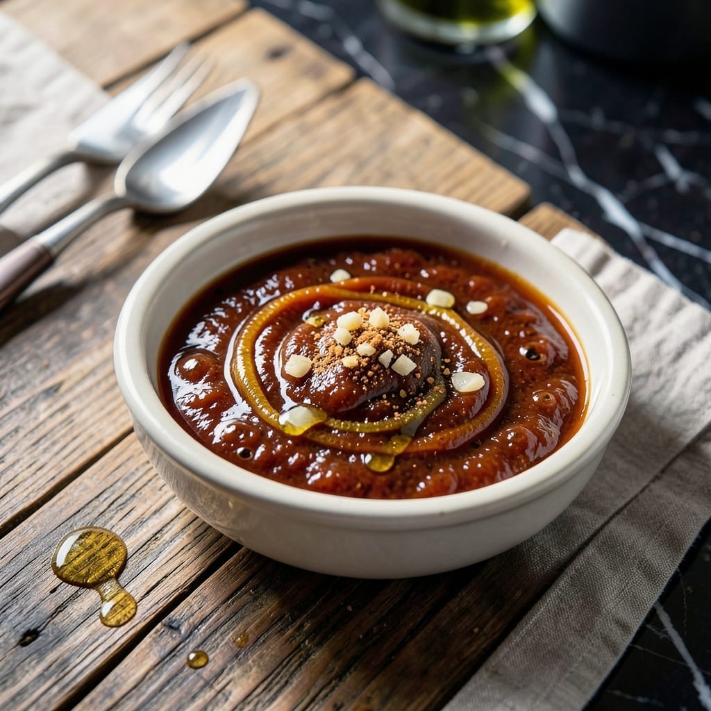 Char Sauce Recipe: Smoky Sweet Umami Boost for Asian Dishes