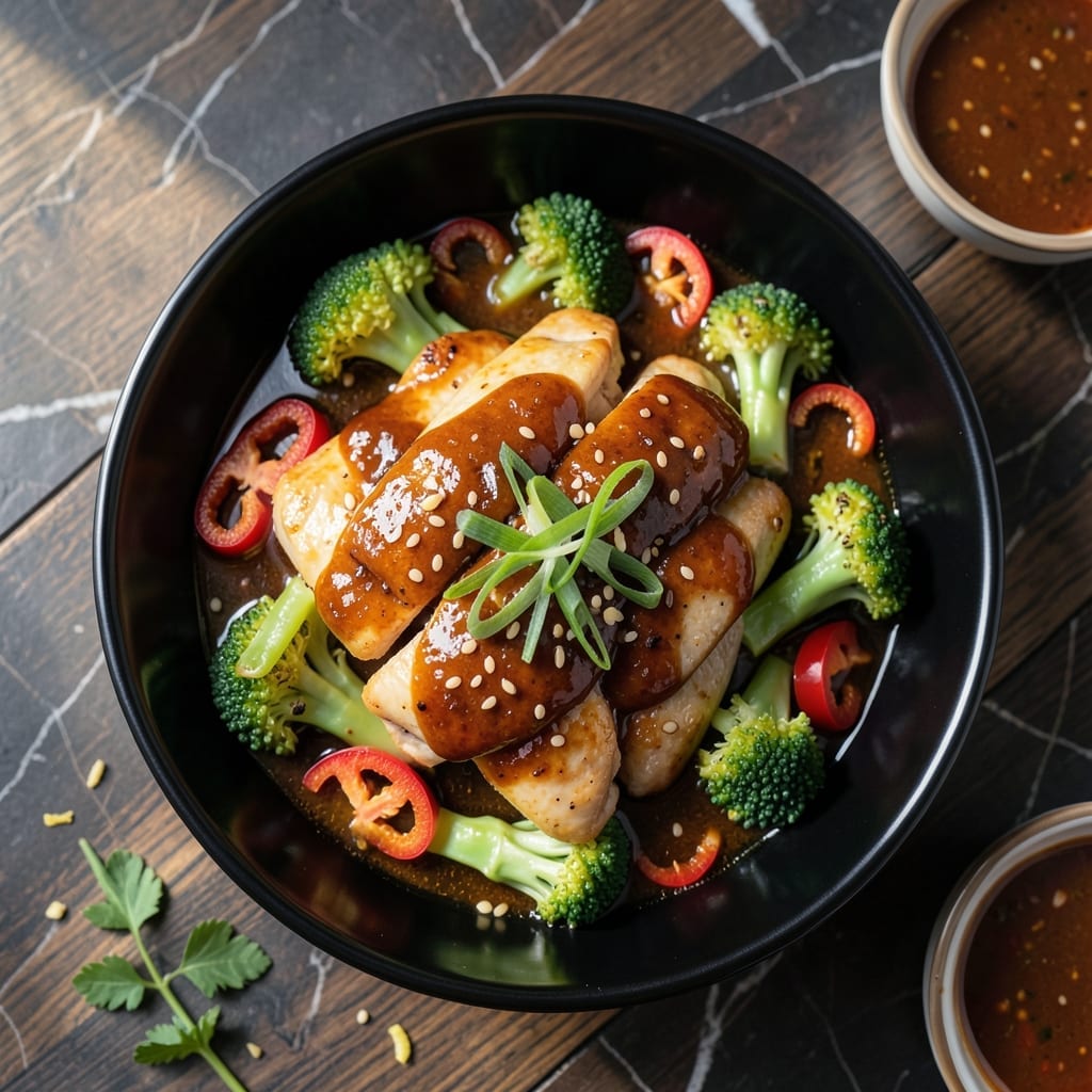Kikkoman Stir Fry Sauce Recipe: Umami-Rich Blend for Quick Meals