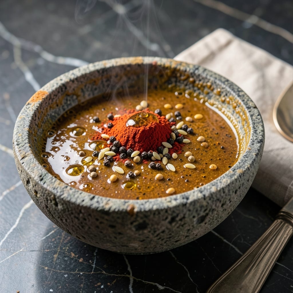 Achaar Sauce Recipe: Fiery Tangy Condiment with Bold Depth