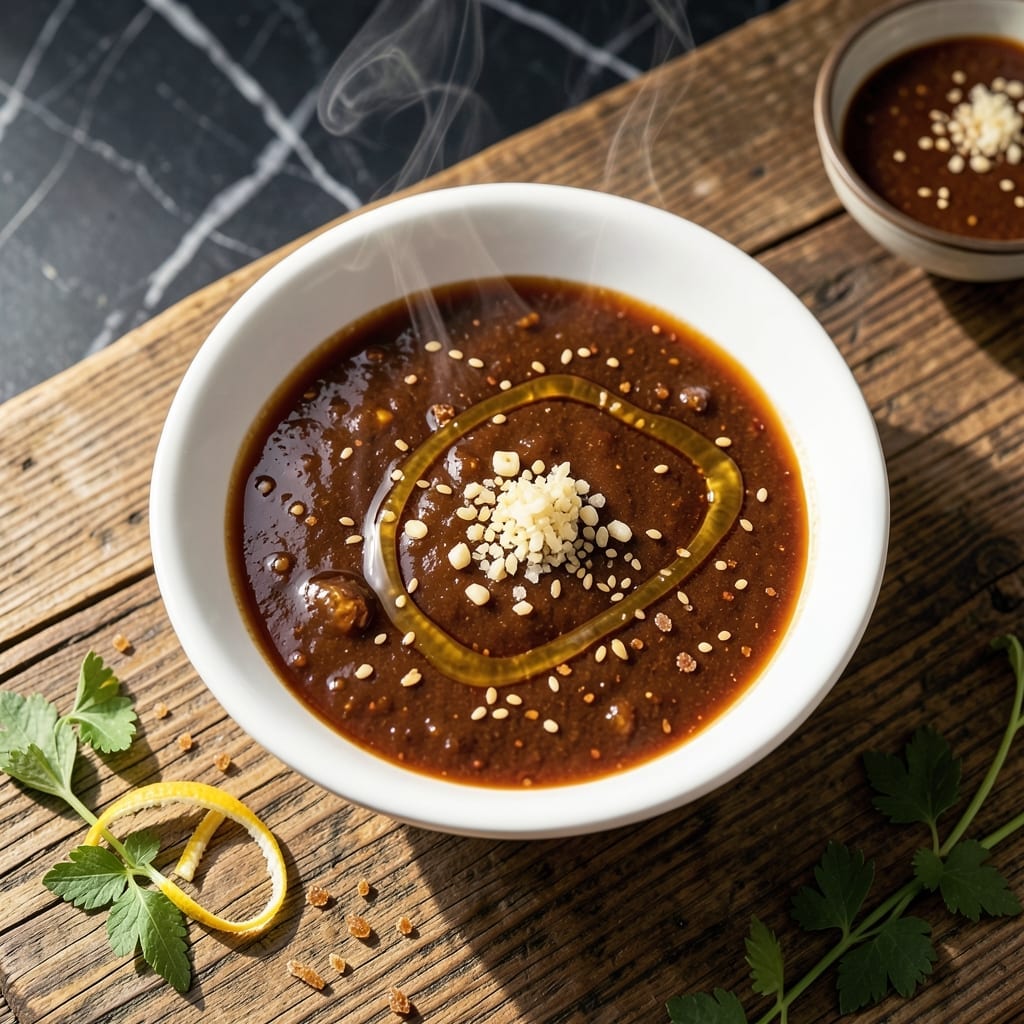 Korean Pancake Sauce Recipe: Sweet and Savory Dipping Perfection