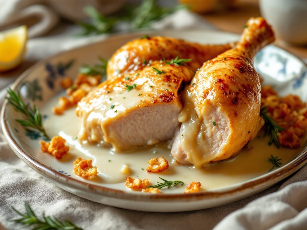 Lee's Famous Chicken Recipe: Buttermilk-Brined Crisp With Juicy Secret