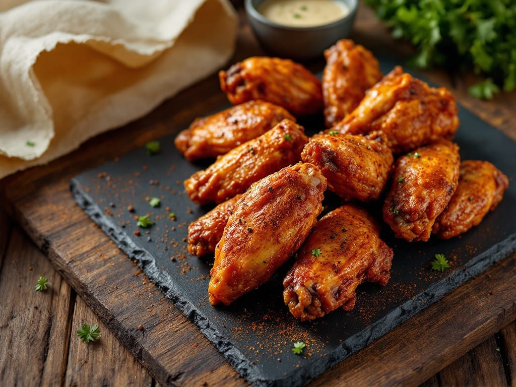 Dry Brine Chicken Wings Recipe: Crispy Skin, Zero Mess Method