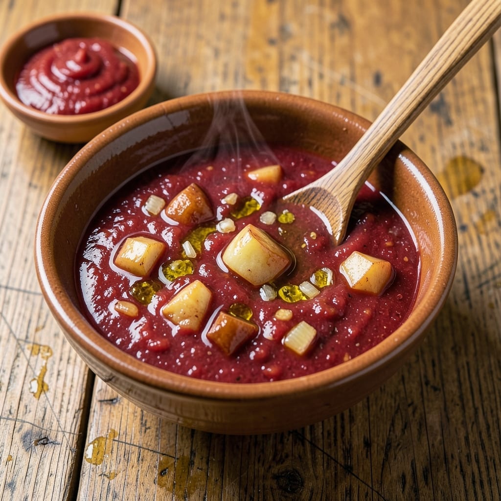 Tomato Sauce With Apples Recipe: Sweet-Tart Depth for Pasta and More