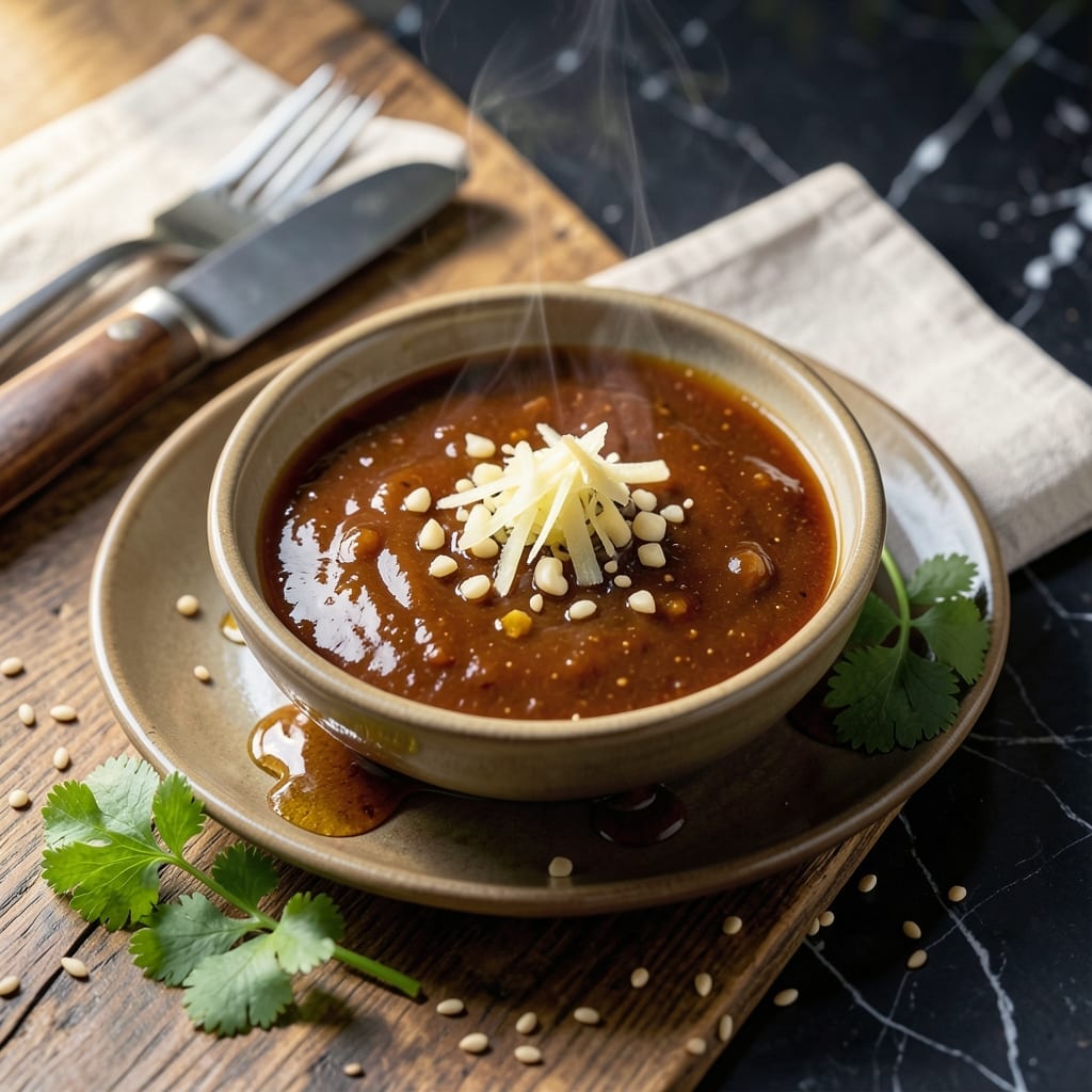 Chinese Sticky Sauce Recipe: Sweet and Glossy Glaze for Dipping or Drizzling