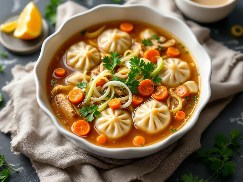 Betty Crocker Chicken Dumplings Recipe: Golden Biscuit Top Over Creamy Broth Magic