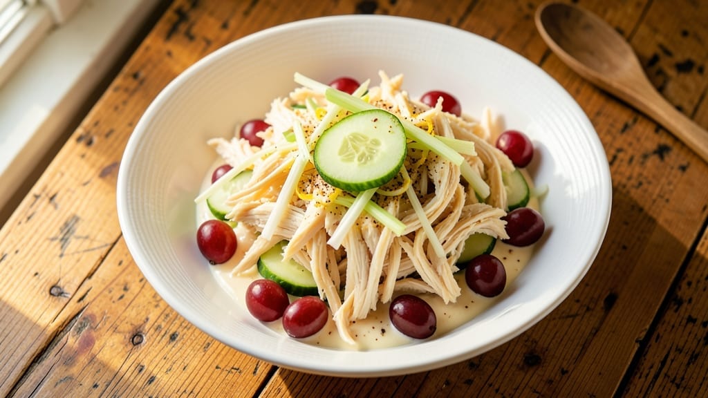 Copycat McAlister's Chicken Salad Recipe: Celery-Packed Creaminess Without the Deli Trip Copycat McAlister's Chicken Salad Recipe: Celery-Packed Creaminess Without the Deli Trip