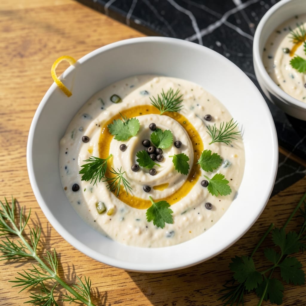 Quick Tarter Sauce Recipe: Zesty Pickle and Caper Blend
