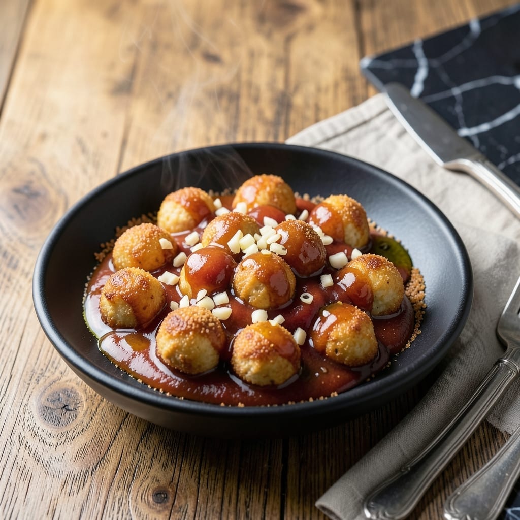 Tokneneng Sweet Sauce Recipe: Filipino-Style Tangy Glaze