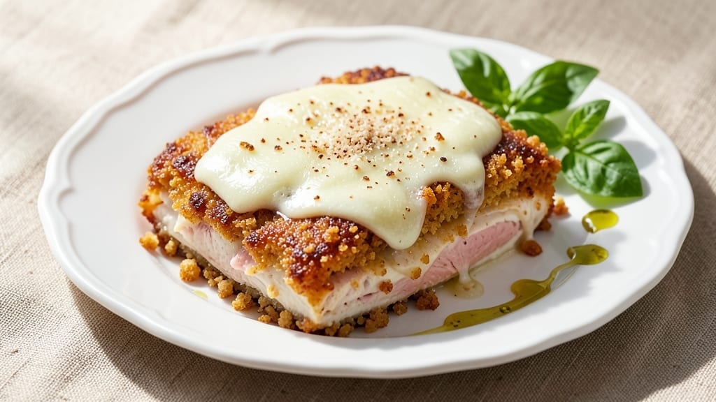 Ina Garten's Chicken Parmigiana Recipe: Homestyle Crispy-Crusted Cheese Magic