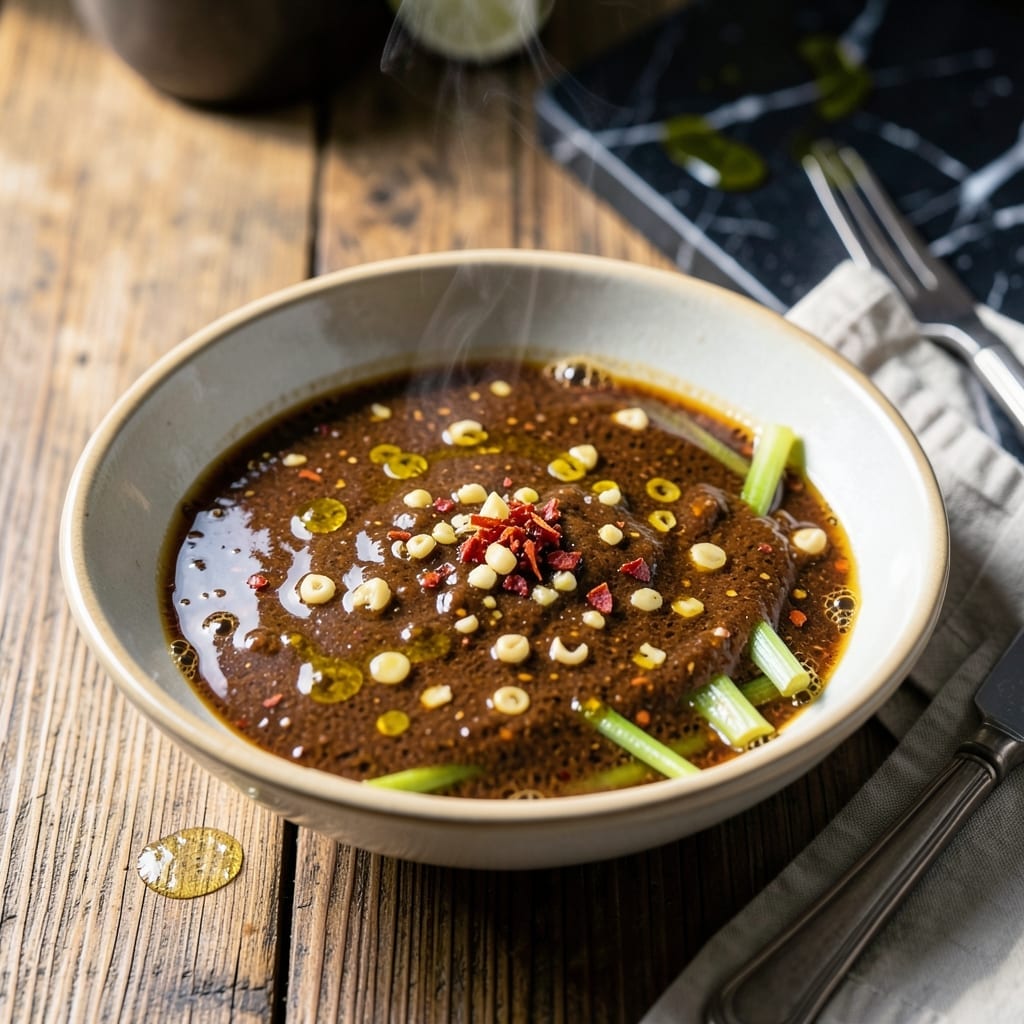 Thai Cooking Sauce Recipe: Authentic Umami Blend for Stir-Fries