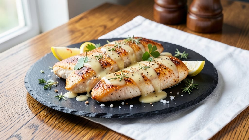 Chicken Scampi Recipe: Garlicky Lemon Butter Magic in 20 Minutes