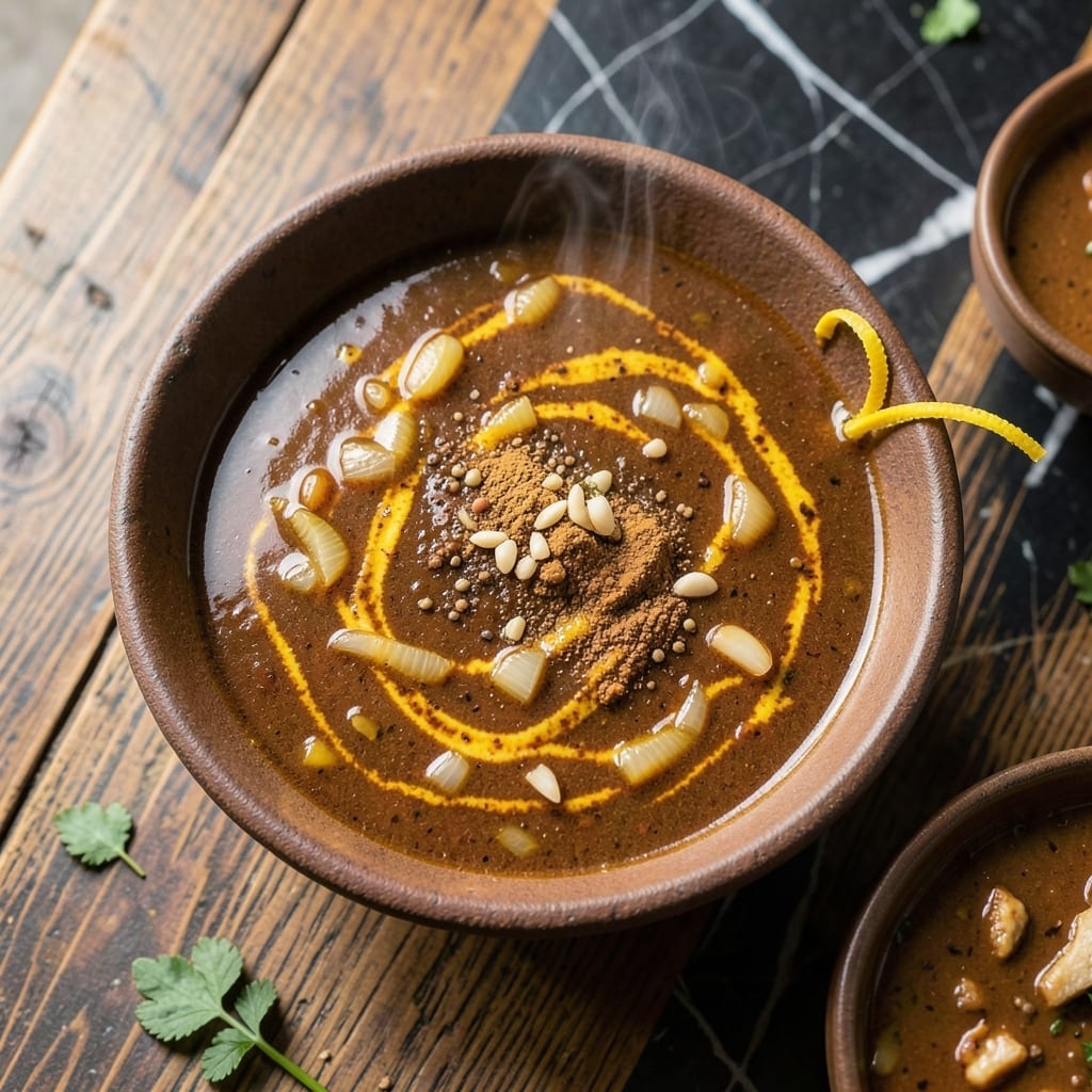 Hawkers Curry Sauce Recipe: Bold Spice Fusion for Authentic Street Food