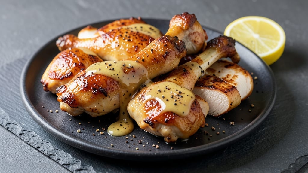Instant Pot Chicken Thighs and Legs Recipe: Buttermilk Brine Secret for Crispy Skin