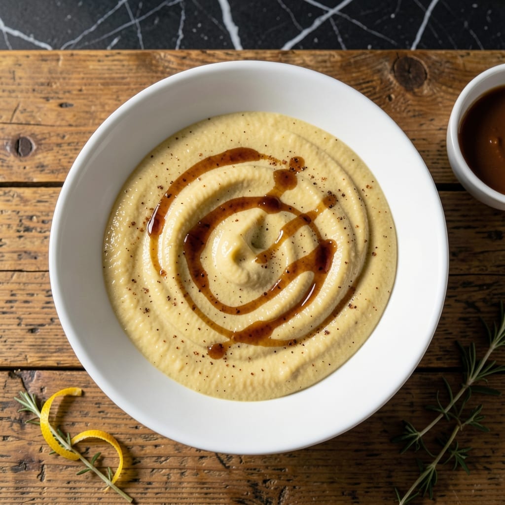 Irish Mustard Sauce Recipe: Bold Tangy Spread for Cold Cuts