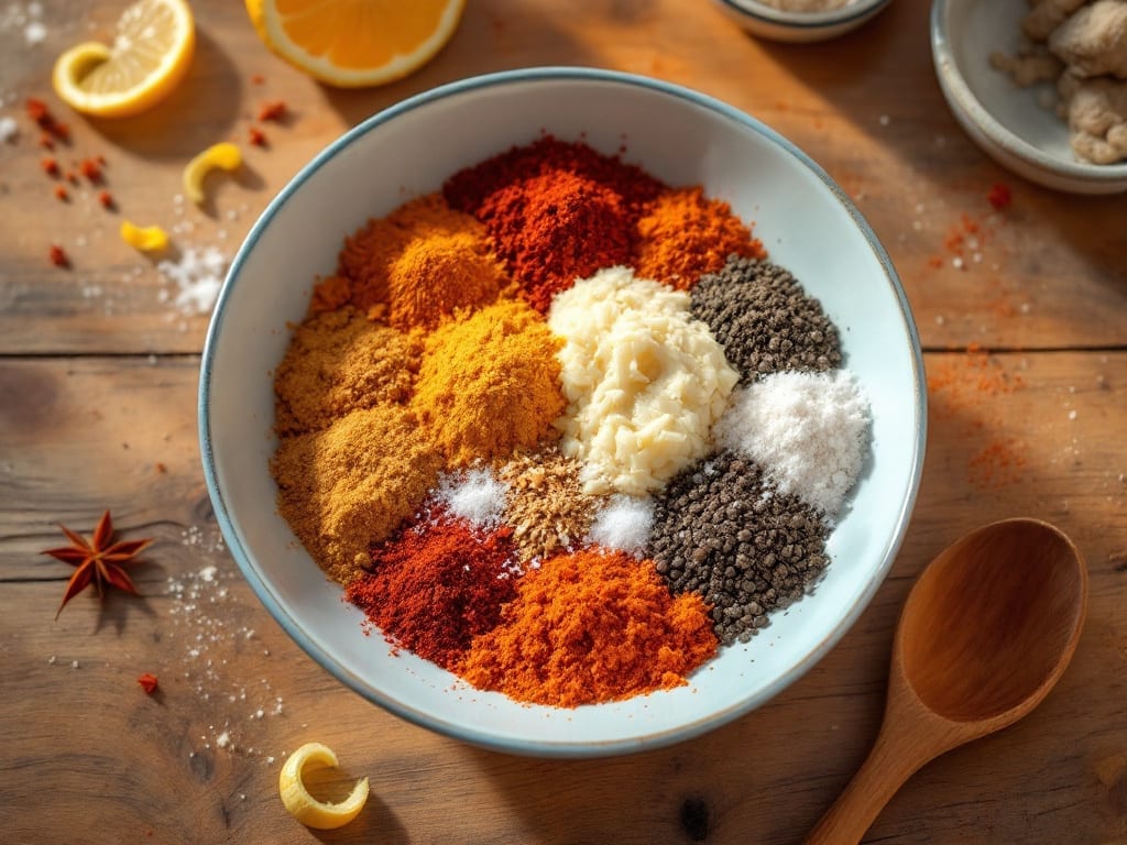 McCormick Fried Chicken Seasoning Recipe: Bold Spice Blend for Crispy, Golden Crunch