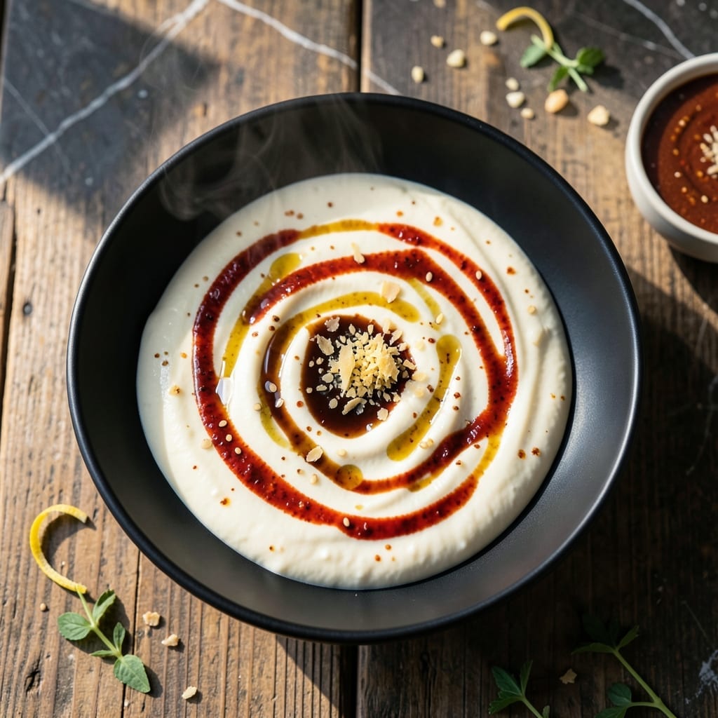 Creamy Poke Sauce Recipe: Umami-Rich Dip for Fresh Seafood