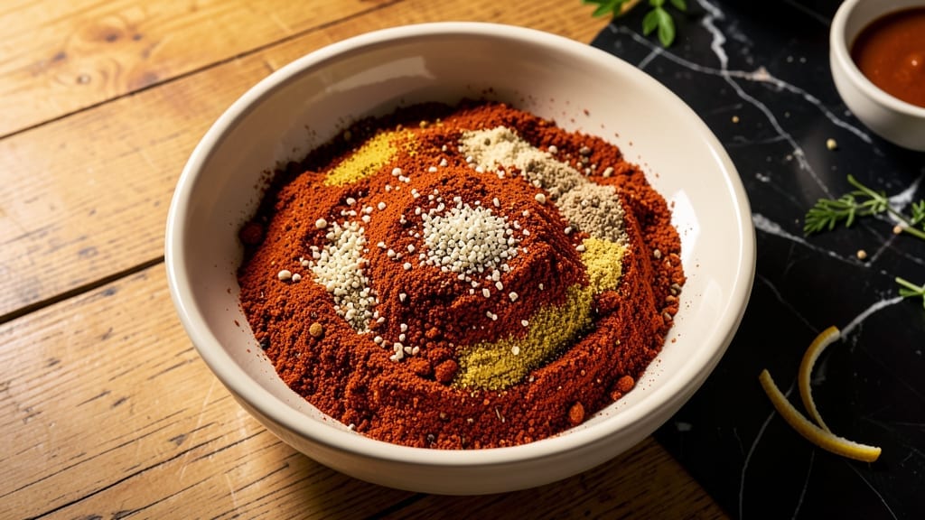 KFC Fried Chicken Seasoning Recipe: The Secret Blend for Crispy, Spiced Perfection