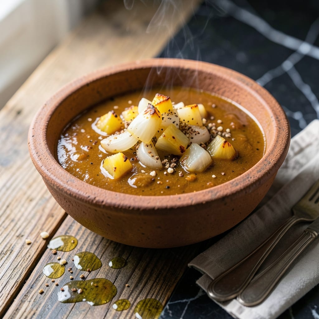 Pastor Sauce Recipe: Smoky Chipotle and Pineapple Fusion