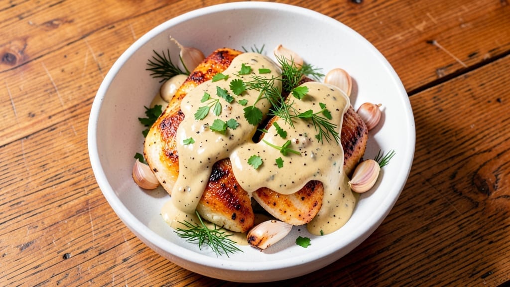 Hidden Valley Ranch Packet Chicken Recipe: Buttery Herb Crunch Without the Mess