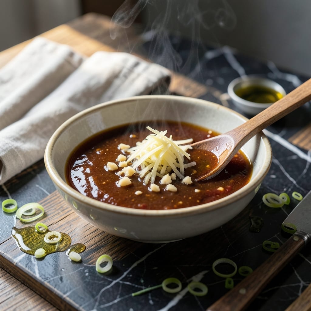 Donburi Sauce Recipe: Sweet and Savory Japanese Glaze