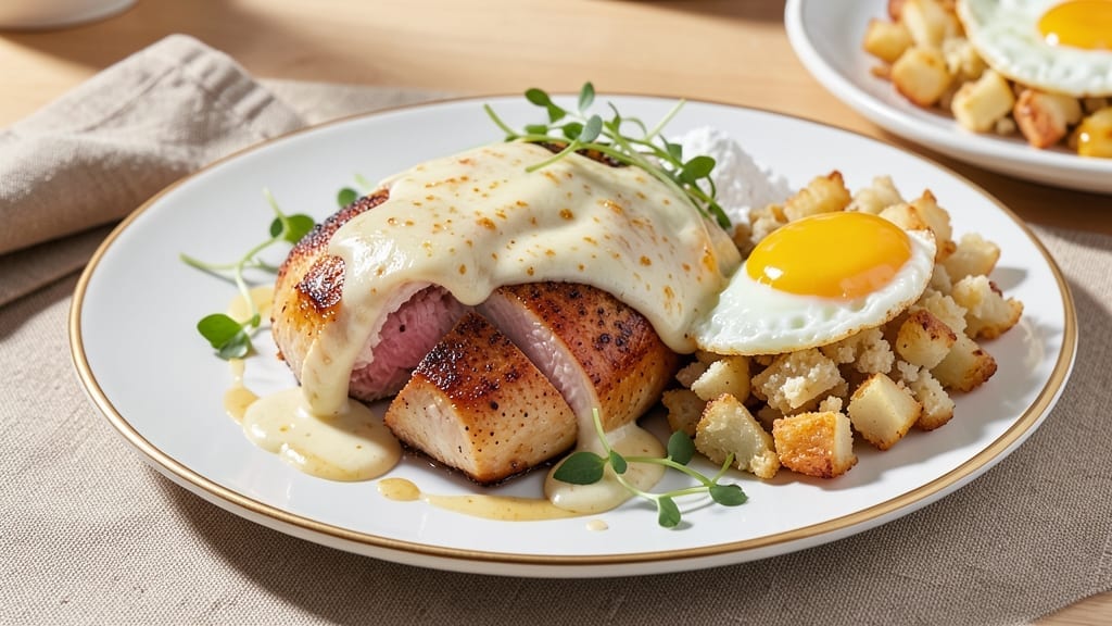 Chicken Murphy Recipe: Crispy Parmesan Crust Meets Juicy Secret Center