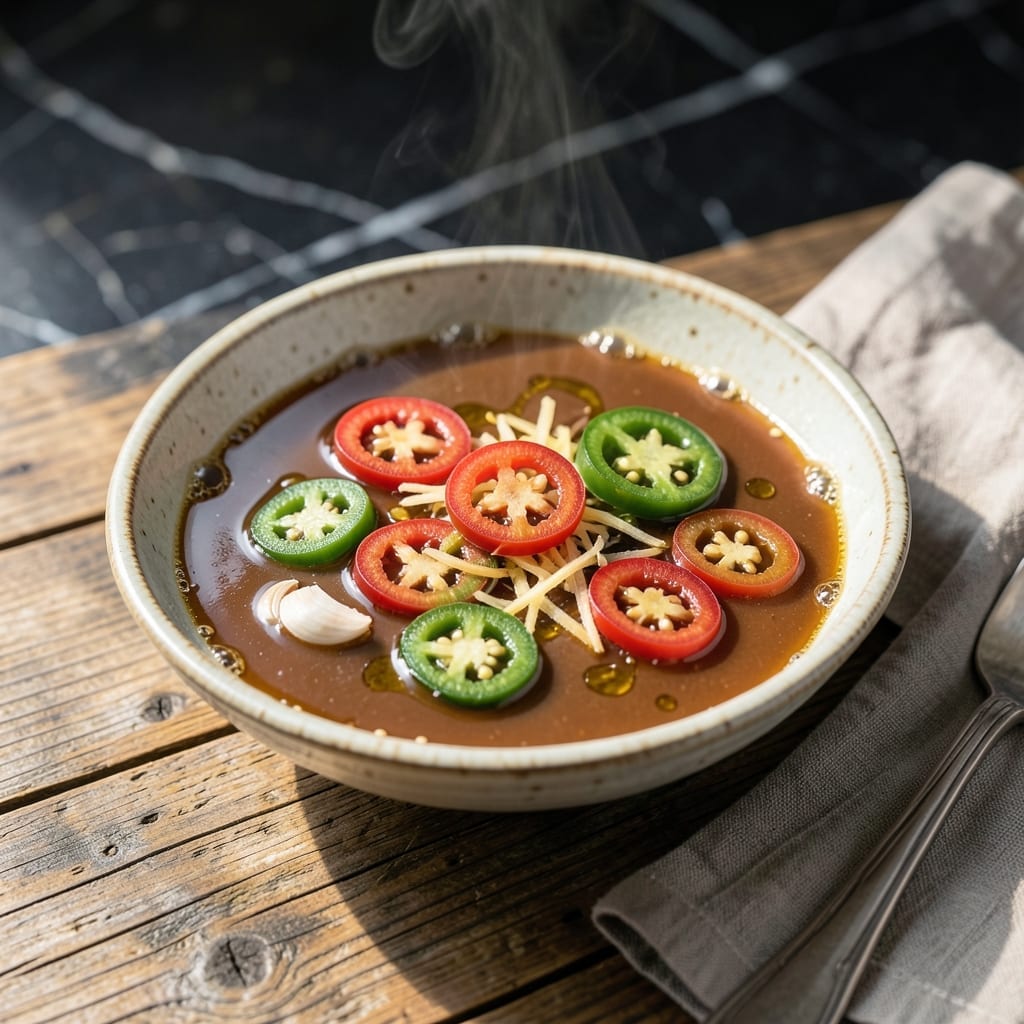 Jalapeno Soy Sauce Recipe: Spicy Umami Boost for Any Dish