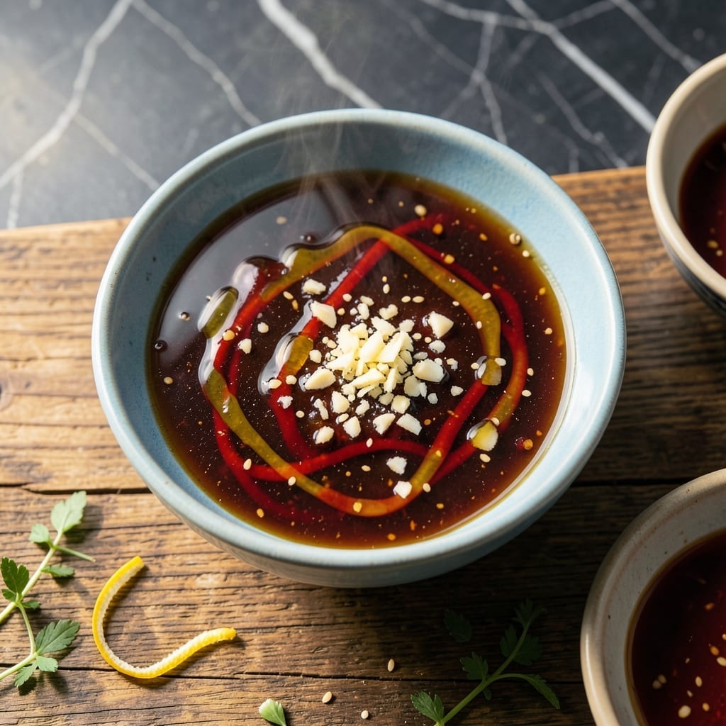 Bibigo Dumpling Sauce Recipe: Authentic Korean Dipping Delight