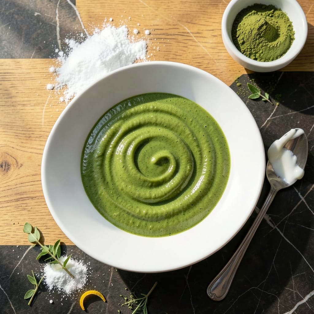 Matcha Sauce Recipe: Vibrant Green Drizzle for Desserts and Drinks Matcha Sauce Recipe: Vibrant Green Drizzle for Desserts and Drinks