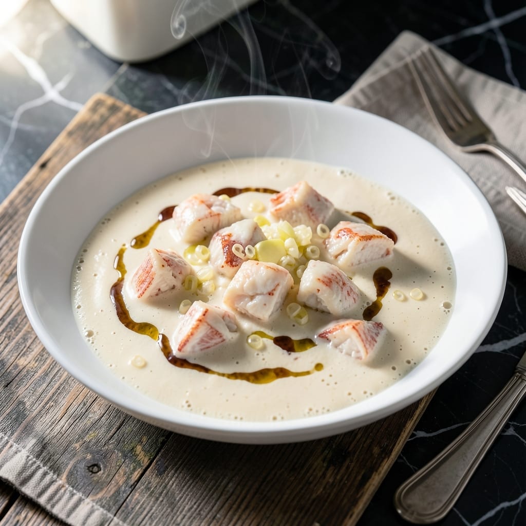 Creamy Crab Sauce Recipe: Luxurious Seafood Indulgence for Pasta