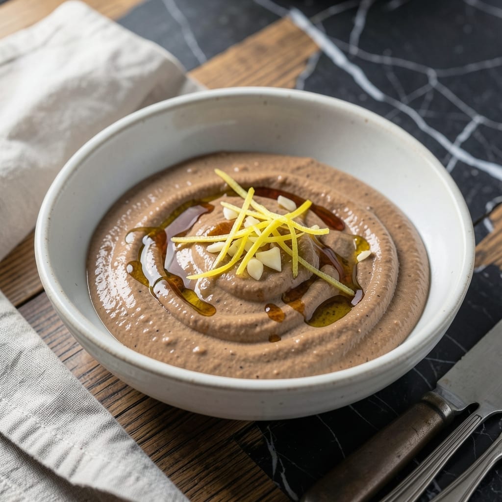 Buddha Sauce Recipe: Creamy Garlic-Herb Drizzle for Bowls